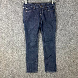 Old Navy Jeans Women's Size 2 Short The Diva Denim Cotton Blend